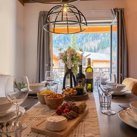 Alpenperle Am Apartamento