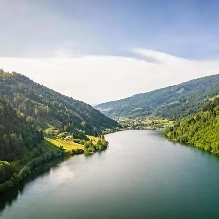Alpenperle Am Afritz am See